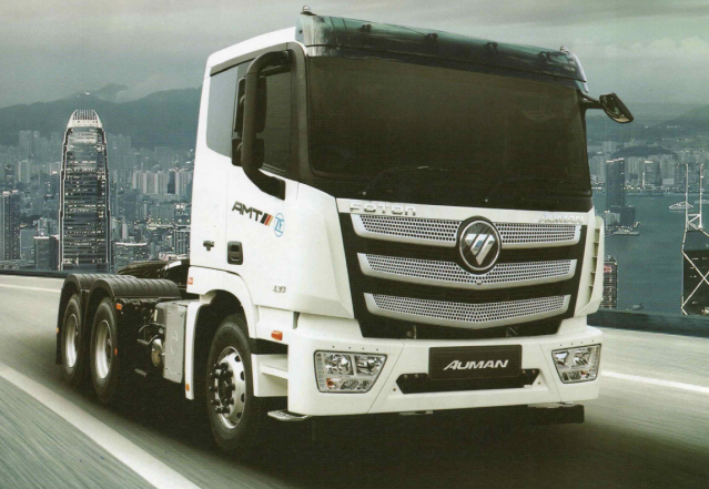 FOTON – AUMAN EST TRACTOR HEAD 6×4 430HP